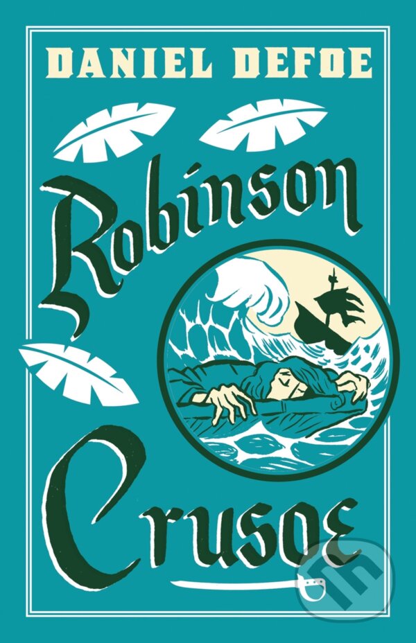 Kniha: Robinson Crusoe (Daniel Defoe). Folio, 2015 Kniha: Robinson Crusoe (Daniel Defoe). Folio, 2015