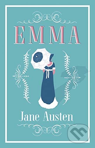 Kniha: Emma (Jane Austen). Folio, 2015 Kniha: Emma (Jane Austen). Folio, 2015