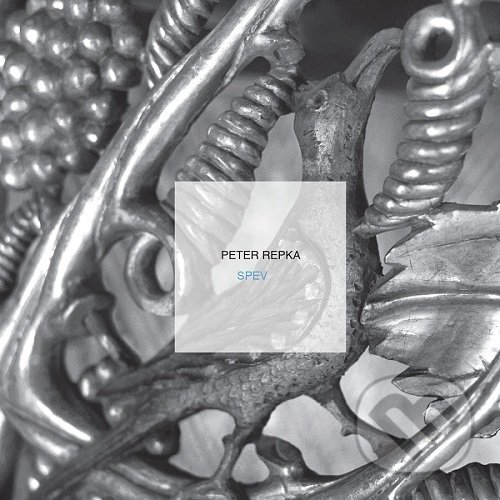 Kniha: Spev (Peter Repka). Modrý Peter, 2019 Kniha: Spev (Peter Repka). Modrý Peter, 2019