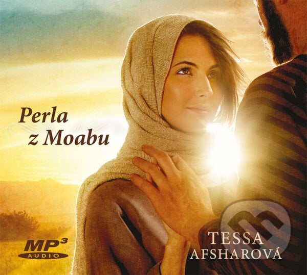Perla z Moabu (audiokniha) - Tessa Afshar, Kumran, 2019