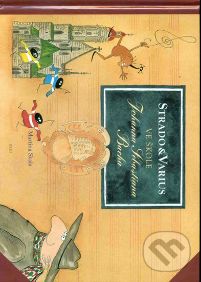 Kniha: Strado & Varius (Martina Skala). Brio, 2004 Kniha: Strado & Varius (Martina Skala). Brio, 2004