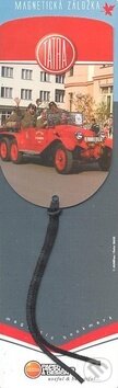 Magnetická záložka Tatra 2 (JUMPee). JUMPee, 2018 Magnetická záložka Tatra 2 (JUMPee). JUMPee, 2018