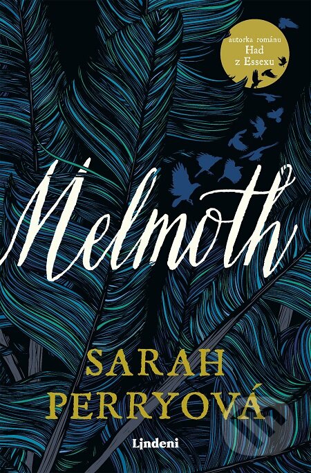 E-kniha: Melmoth (Sarah Perry). Lindeni, 2019 E-kniha: Melmoth (Sarah Perry). Lindeni, 2019