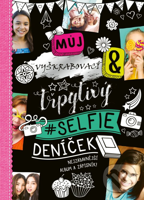 Můj selfie deníček (CPRESS). CPRESS, 2020 Můj selfie deníček (CPRESS). CPRESS, 2020