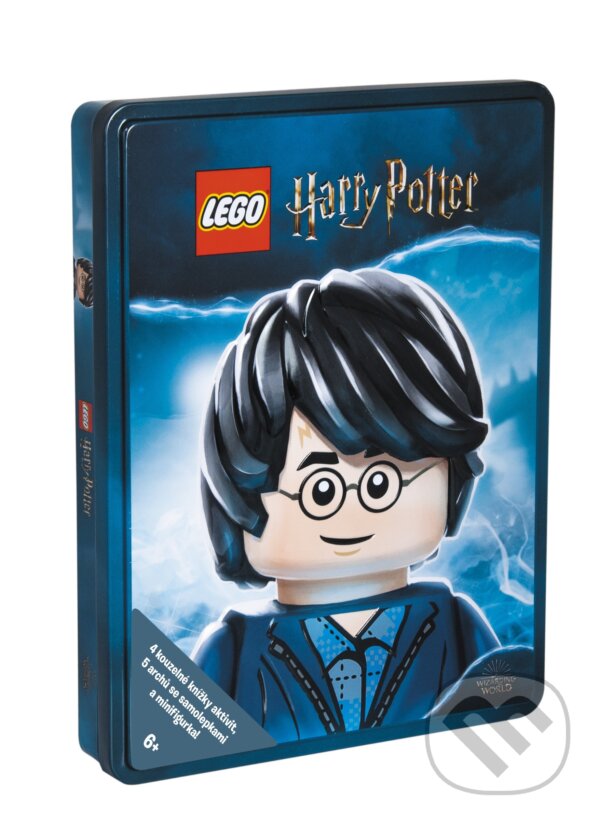 Kniha: LEGO Harry Potter: Dárkový box (CPRESS). CPRESS, 2020 Kniha: LEGO Harry Potter: Dárkový box (CPRESS). CPRESS, 2020