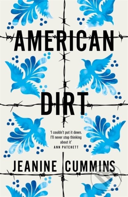 American Dirt - Jeanine Cummins, Tinder, 2020