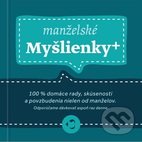 Kniha: Manželské myšlienky+ (Autorský kolektív). BeneMedia, 2019 Kniha: Manželské myšlienky+ (Autorský kolektív). BeneMedia, 2019