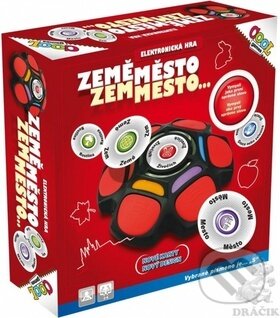 Spoločenská hra: Spoločenská hra Zem, mesto (EPline). EPline, 2018 Spoločenská hra: Spoločenská hra Zem, mesto (EPline). EPline, 2018