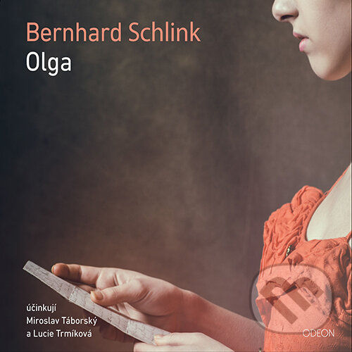 Audiokniha: Olga (Bernhard Schlink). Euromedia Group, 2019 Audiokniha: Olga (Bernhard Schlink). Euromedia Group, 2019