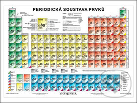 Kniha: Periodická soustava prvků (Pavol Gálik). Pavol Gálik, 2018 Kniha: Periodická soustava prvků (Pavol Gálik). Pavol Gálik, 2018