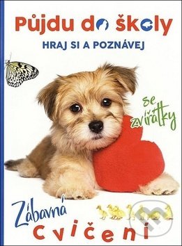Kniha: Půjdu do školy Pejsek (Librex). Librex, 2019 Kniha: Půjdu do školy Pejsek (Librex). Librex, 2019