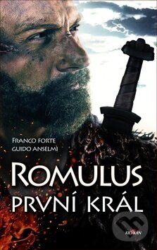 Kniha: Romulus (Franco Forte a Guido Anselmi). Alpress, 2020 Kniha: Romulus (Franco Forte a Guido Anselmi). Alpress, 2020