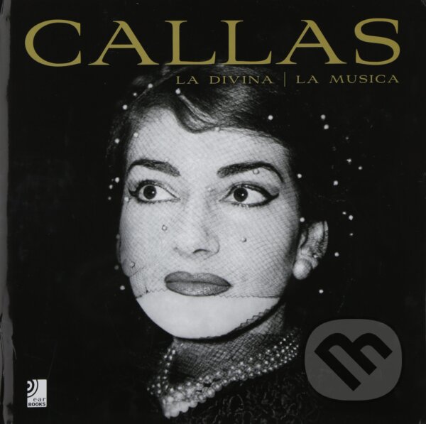 Kniha: Callas (earBooks). earBooks, 2008 Kniha: Callas (earBooks). earBooks, 2008