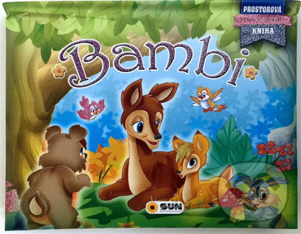 Kniha: Bambi (SUN). SUN, 2018 Kniha: Bambi (SUN). SUN, 2018