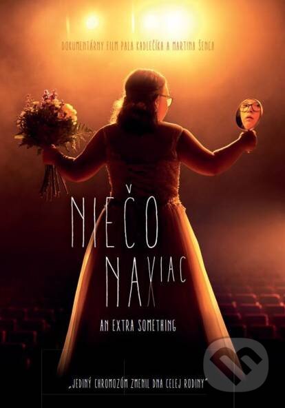 Film: Niečo Naviac (Martin Šenc a Palo Kadlečík) (DVD). Hudobné albumy, 2019 Film: Niečo Naviac (Martin Šenc a Palo Kadlečík) (DVD). Hudobné albumy, 2019