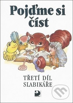 Kniha: Pojďme si číst (Josef Brukner, Miroslava Čížková, Simona Pišlová a Vladimír Linc). Fortuna, 2019 Kniha: Pojďme si číst (Josef Brukner, Miroslava Čížková, Simona Pišlová a Vladimír Linc). Fortuna, 2019