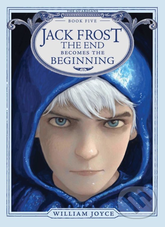 Kniha: Jack Frost (William Joyce). Atheneum Books for Young Readers, 2015 Kniha: Jack Frost (William Joyce). Atheneum Books for Young Readers, 2015