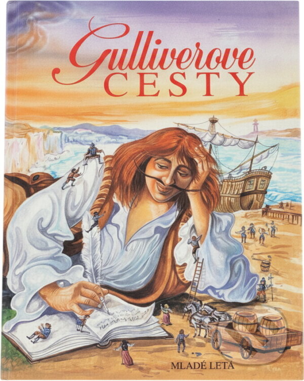 Kniha: Gulliverove cesty (SUN). SUN, 1998 Kniha: Gulliverove cesty (SUN). SUN, 1998
