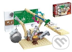 Společenská hra: Edukie stavebnice: Angry Birds technické středisko (Mikrohračky). Mikrohračky, 2019 Společenská hra: Edukie stavebnice: Angry Birds technické středisko (Mikrohračky). Mikrohračky, 2019