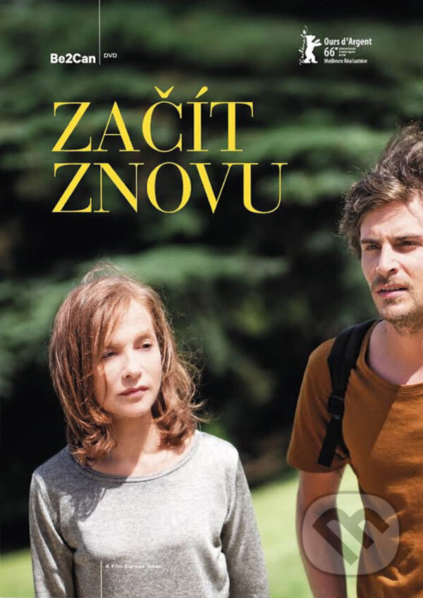 Film: Začít znovu (Magicbox) (DVD). Magicbox, 2019 Film: Začít znovu (Magicbox) (DVD). Magicbox, 2019