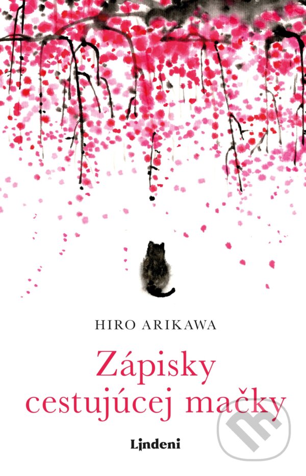 Kniha: Zápisky cestujúcej mačky (Hiro Arikawa). Lindeni, 2020 Kniha: Zápisky cestujúcej mačky (Hiro Arikawa). Lindeni, 2020