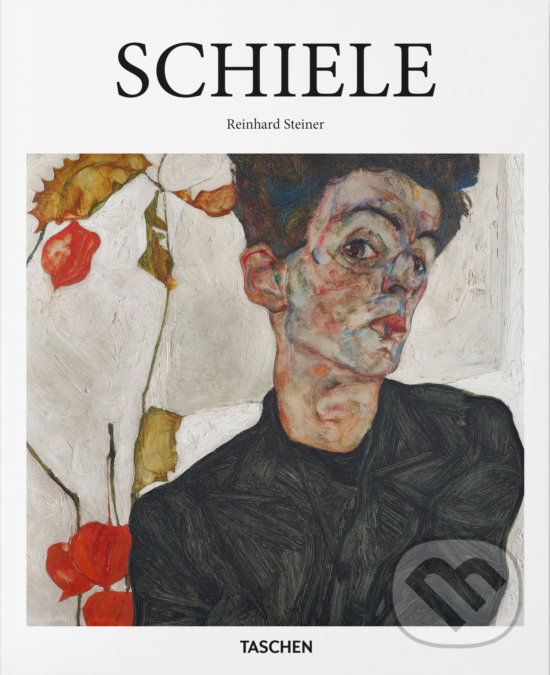 Kniha: Schiele (Reinhard Steiner). Slovart, 2019 Kniha: Schiele (Reinhard Steiner). Slovart, 2019