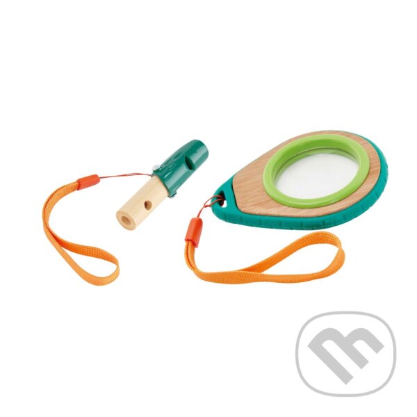 Společenská hra: Set pre prieskumníka prírody (Hape). Hape, 2019 Společenská hra: Set pre prieskumníka prírody (Hape). Hape, 2019