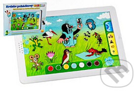 Krtkův pohádkový tablet na baterie (Bonaparte). Bonaparte, 2019 Krtkův pohádkový tablet na baterie (Bonaparte). Bonaparte, 2019