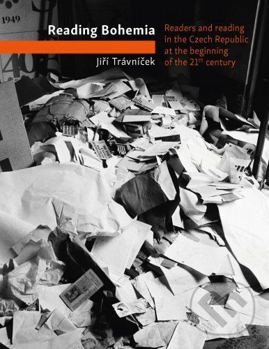 E-kniha: Reading Bohemia (Jiří Trávníček). Akropolis, 2015 E-kniha: Reading Bohemia (Jiří Trávníček). Akropolis, 2015