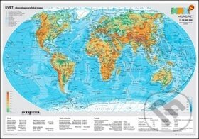 Svět - politický mapa A3 (Ditipo a.s.). Ditipo a.s., 2018 Svět - politický mapa A3 (Ditipo a.s.). Ditipo a.s., 2018