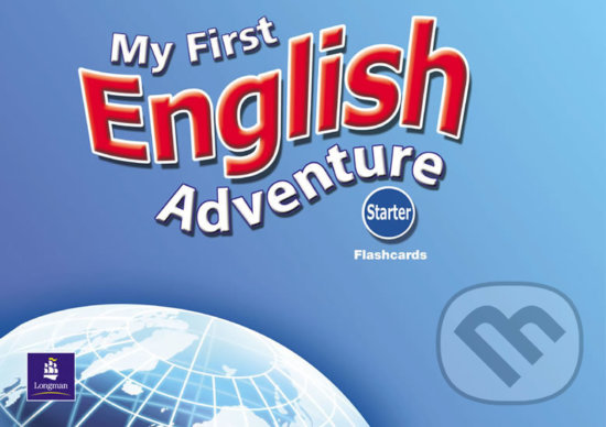 Kniha: My First English Adventure Starter (Mady Musiol). Pearson, 2005 Kniha: My First English Adventure Starter (Mady Musiol). Pearson, 2005