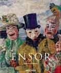 Kniha: Ensor (Ulrike Becks-Malorny). Taschen, 2000 Kniha: Ensor (Ulrike Becks-Malorny). Taschen, 2000