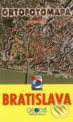 Bratislava - ortofotomapa 1:10 000 - Kolektív autorov, VKÚ Harmanec, 2001