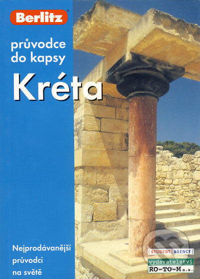 Kniha: Kréta (Lindsay Bennett). RO-TO-M, 2008 Kniha: Kréta (Lindsay Bennett). RO-TO-M, 2008