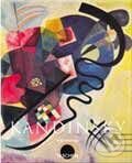 Kniha: Kandinsky (Hajo Düchting). Taschen, 2001 Kniha: Kandinsky (Hajo Düchting). Taschen, 2001