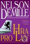 Kniha: Hra pro lvy (Nelson DeMille). BB/art, 2001 Kniha: Hra pro lvy (Nelson DeMille). BB/art, 2001