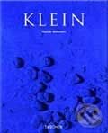 Kniha: Yves Klein (Hannah Weitemeier). Taschen, 2001 Kniha: Yves Klein (Hannah Weitemeier). Taschen, 2001