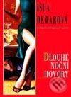 Kniha: Dlouhé noční hovory (Isla Dewarová). BB/art, 2001 Kniha: Dlouhé noční hovory (Isla Dewarová). BB/art, 2001