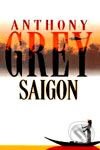Kniha: Saigon (Anthony Grey). BB/art, 2000 Kniha: Saigon (Anthony Grey). BB/art, 2000