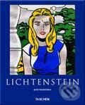 Kniha: Roy Lichtenstein (Janis Hendrickson). Taschen, 2001 Kniha: Roy Lichtenstein (Janis Hendrickson). Taschen, 2001
