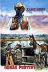 Kniha: Odkaz pustiny (Zane Grey). Návrat, 1999 Kniha: Odkaz pustiny (Zane Grey). Návrat, 1999