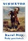 Kniha: Rudý gentleman (Karel May). Návrat, 1993 Kniha: Rudý gentleman (Karel May). Návrat, 1993