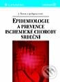 Kniha: Epidemiologie a prevence ischemické choroby srdeční (Jaroslav Šimon). Grada, 2001 Kniha: Epidemiologie a prevence ischemické choroby srdeční (Jaroslav Šimon). Grada, 2001