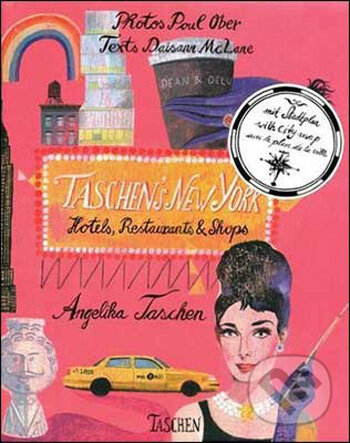 Kniha: TASCHEN's New York (Angelika Taschen). Taschen, 2009 Kniha: TASCHEN's New York (Angelika Taschen). Taschen, 2009