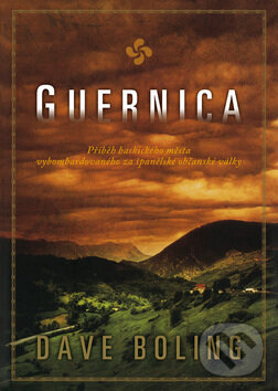 Kniha: Guernica (Dave Boling). BB/art, 2009 Kniha: Guernica (Dave Boling). BB/art, 2009