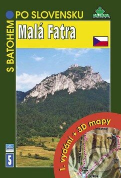 Kniha: Malá Fatra (Daniel Kollár a Peter Podolák). Akcent, 2008 Kniha: Malá Fatra (Daniel Kollár a Peter Podolák). Akcent, 2008