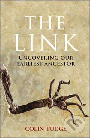 Kniha: The Link (Colin Tudge). Little, Brown, 2009 Kniha: The Link (Colin Tudge). Little, Brown, 2009