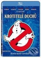 Film: Krotitelia duchov (Paul Feig a Ivan Reitman) (Blu-ray). Bonton Film, 1984 Film: Krotitelia duchov (Paul Feig a Ivan Reitman) (Blu-ray). Bonton Film, 1984