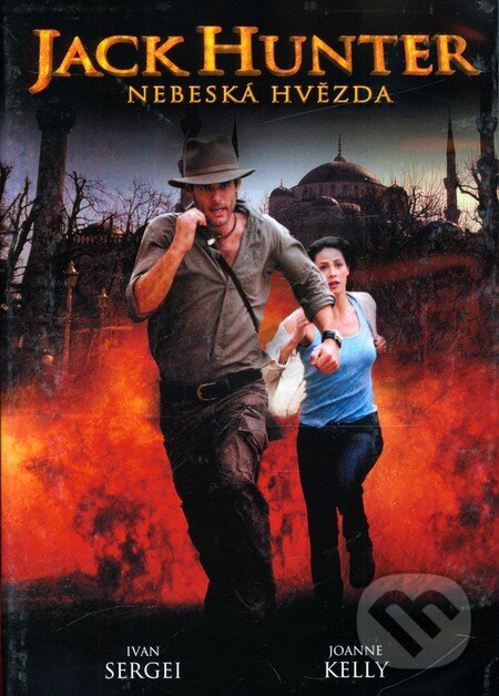 Film: Jack Hunter: Nebeská hviezda (Terry Cunningham) (DVD). Hollywood, 2008 Film: Jack Hunter: Nebeská hviezda (Terry Cunningham) (DVD). Hollywood, 2008