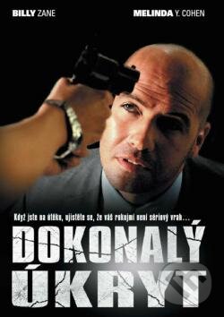 Film: Dokonalý úkryt (Stephen Manuel) (DVD). Hollywood, 2008 Film: Dokonalý úkryt (Stephen Manuel) (DVD). Hollywood, 2008